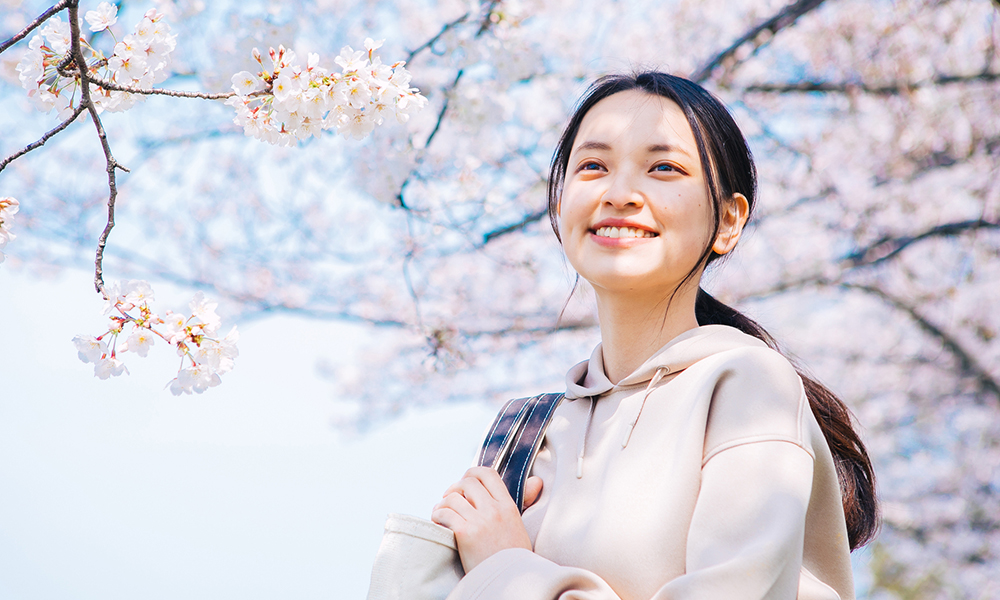 仲介手数料ゼロ。寮費は4月から