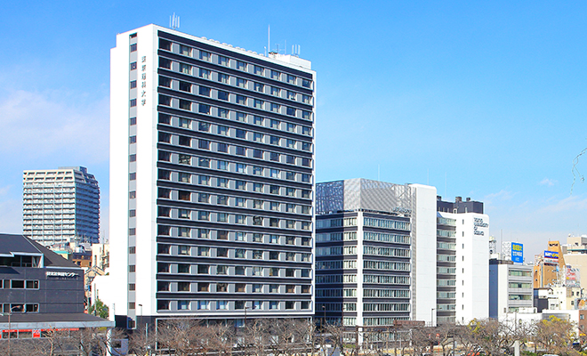 神楽坂キャンパス