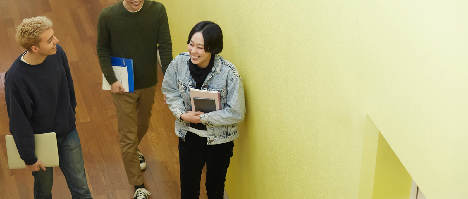 ハウスアシスタント制度