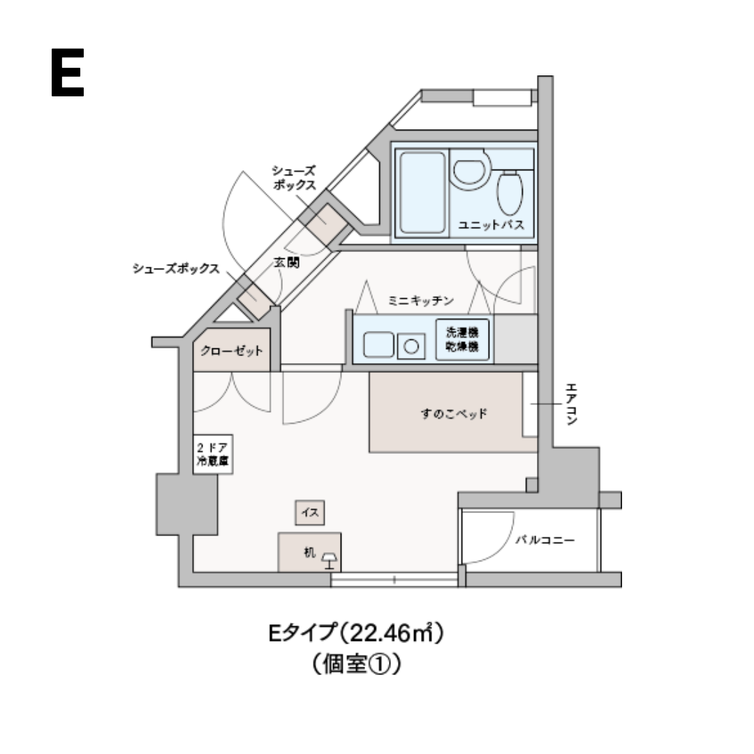 ドーミー牛込神楽坂