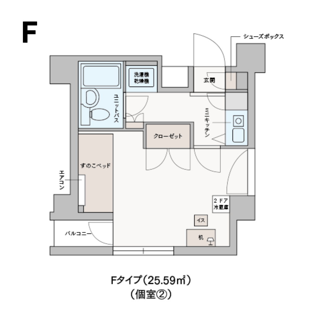 ドーミー牛込神楽坂