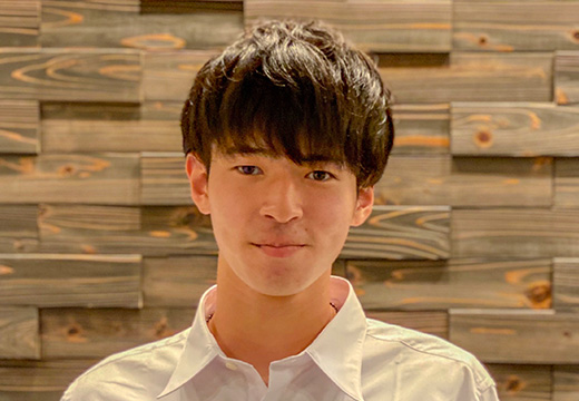 支えてくれる人がいる。