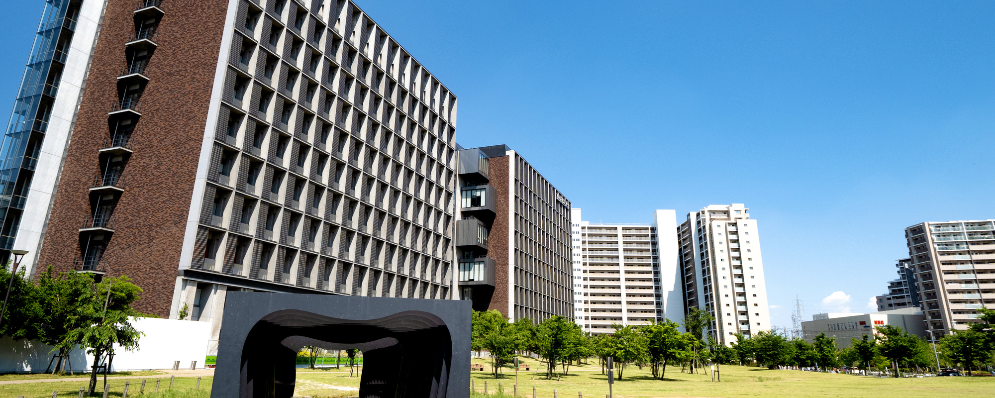 葛飾キャンパス向け推薦寮