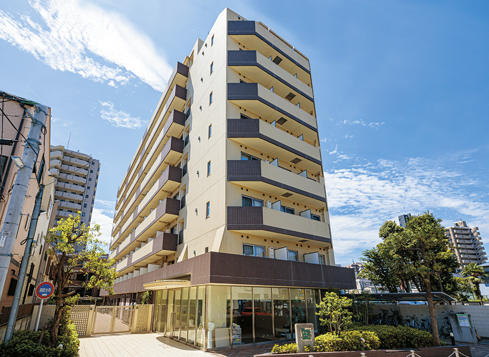 ドーミー北千住