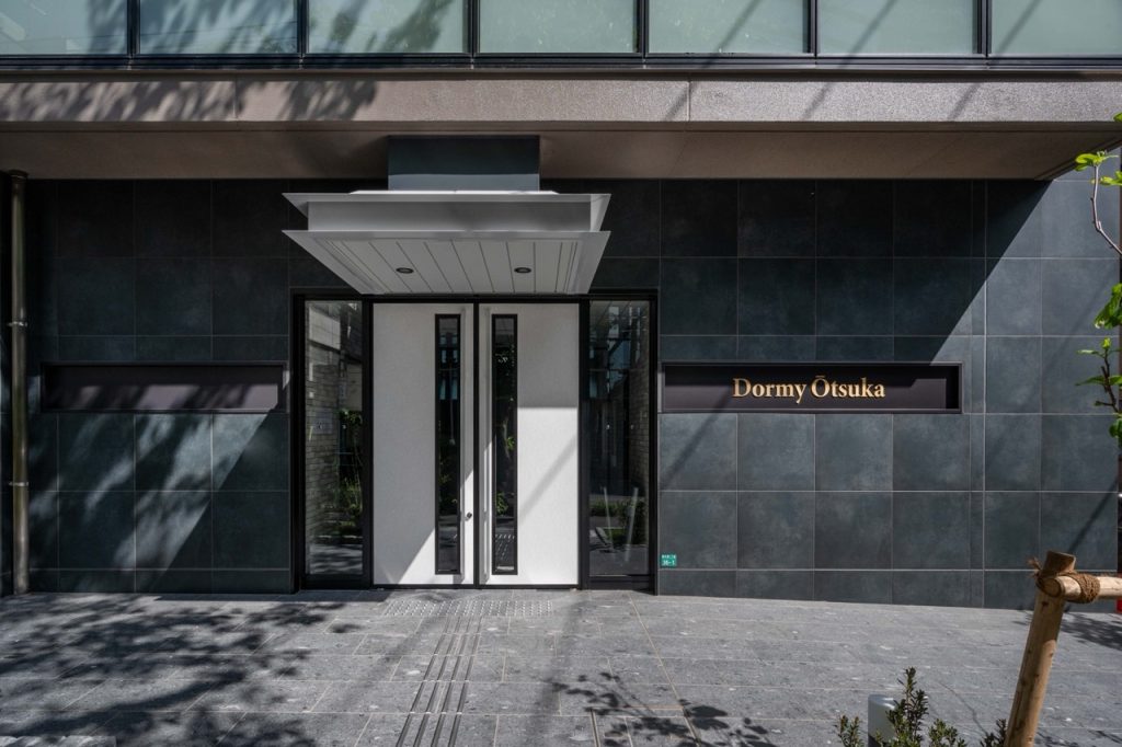 ドーミー大塚外観 3（大）
