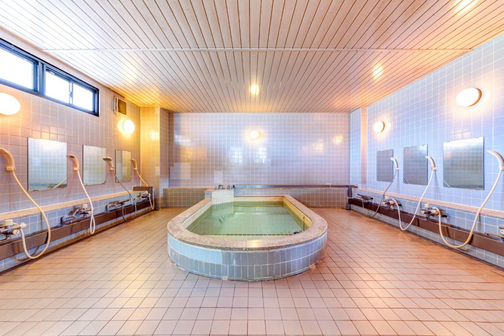 【ウェイティング制度活用談】東京理科大学生必見!満室でも諦めない!野田国際コミュニティハウスへのスムーズな入居 4 大浴場