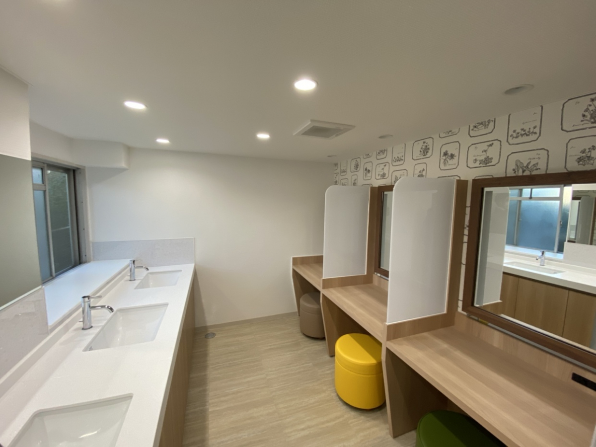 ドーミー綾瀬3