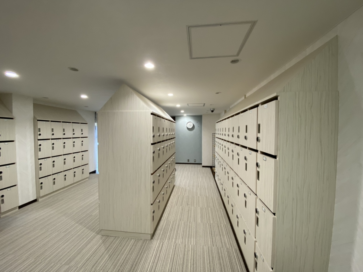 ドーミー綾瀬3