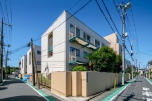 ドーミー綾瀬３