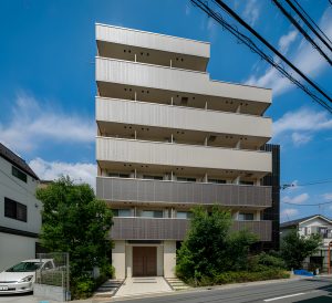 ドーミー金町２