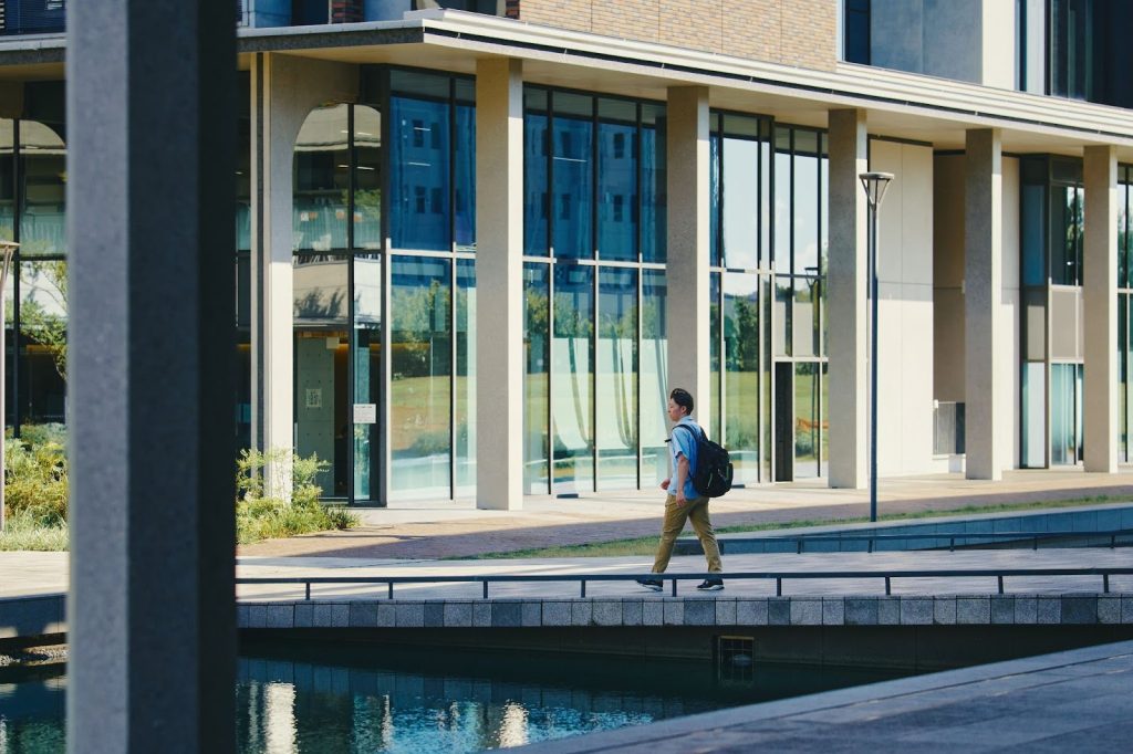 東京理科大学葛飾キャンパス