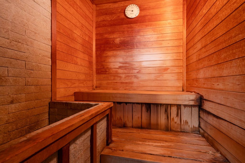 神楽坂エリアにドーミーが遂に誕生!「ドーミー牛込神楽坂」の紹介 8 サウナ