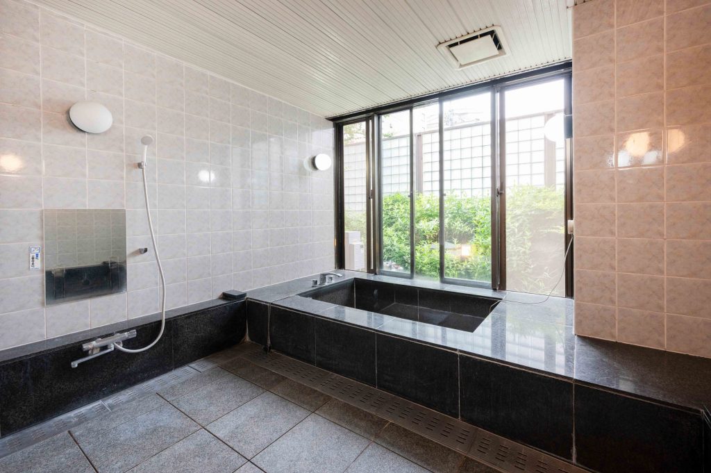 神楽坂エリアにドーミーが遂に誕生!「ドーミー牛込神楽坂」の紹介 7 大浴場