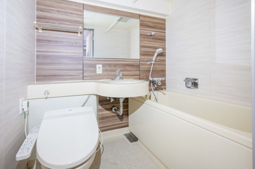 神楽坂エリアにドーミーが遂に誕生!「ドーミー牛込神楽坂」の紹介 3 居室【3点ユニット】 3